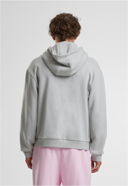 Fluffy Zip Hoodie