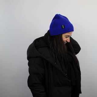 High-Quality Sustainable Beanie