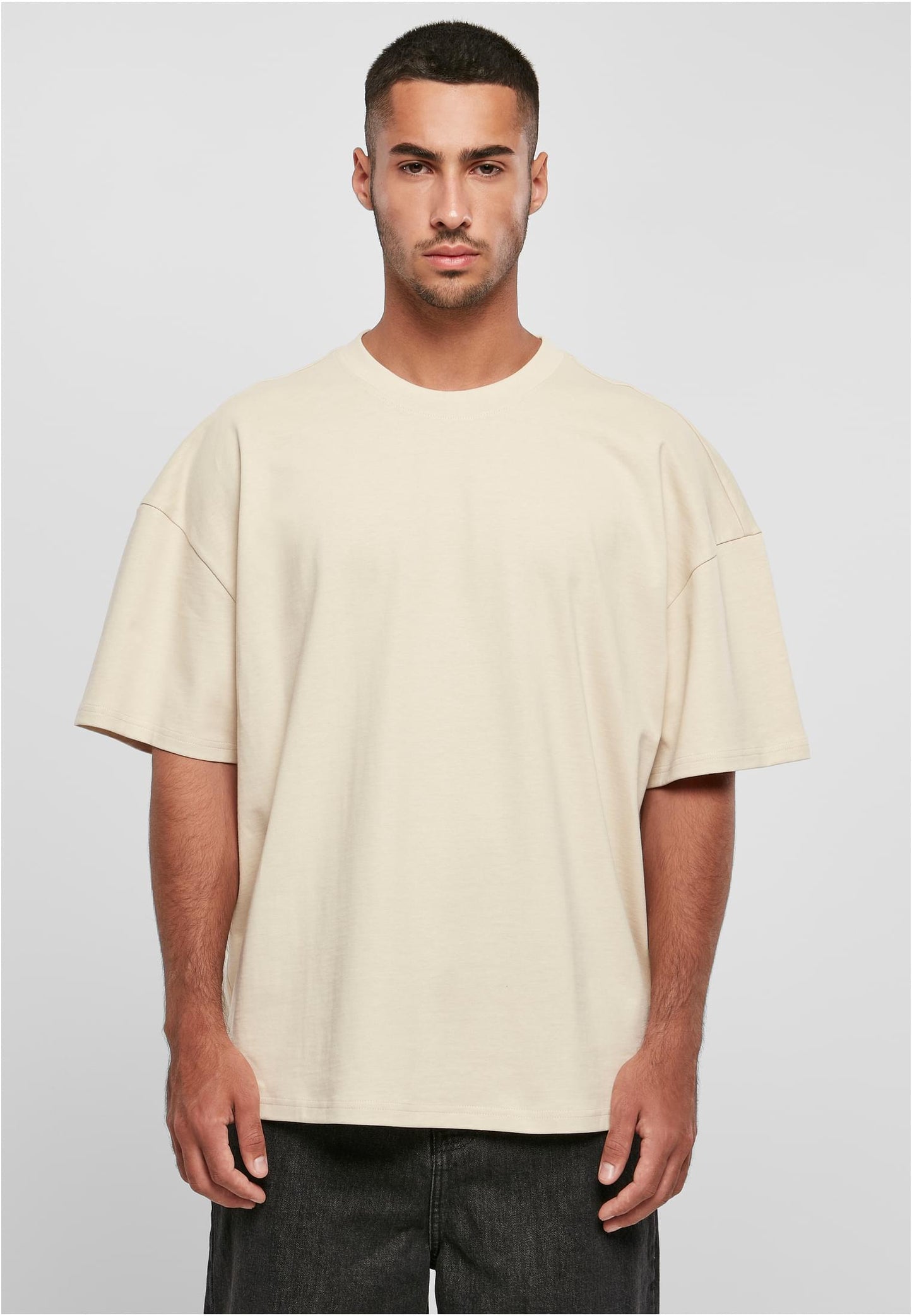 Ultra Heavy Cotton Box T-shirt