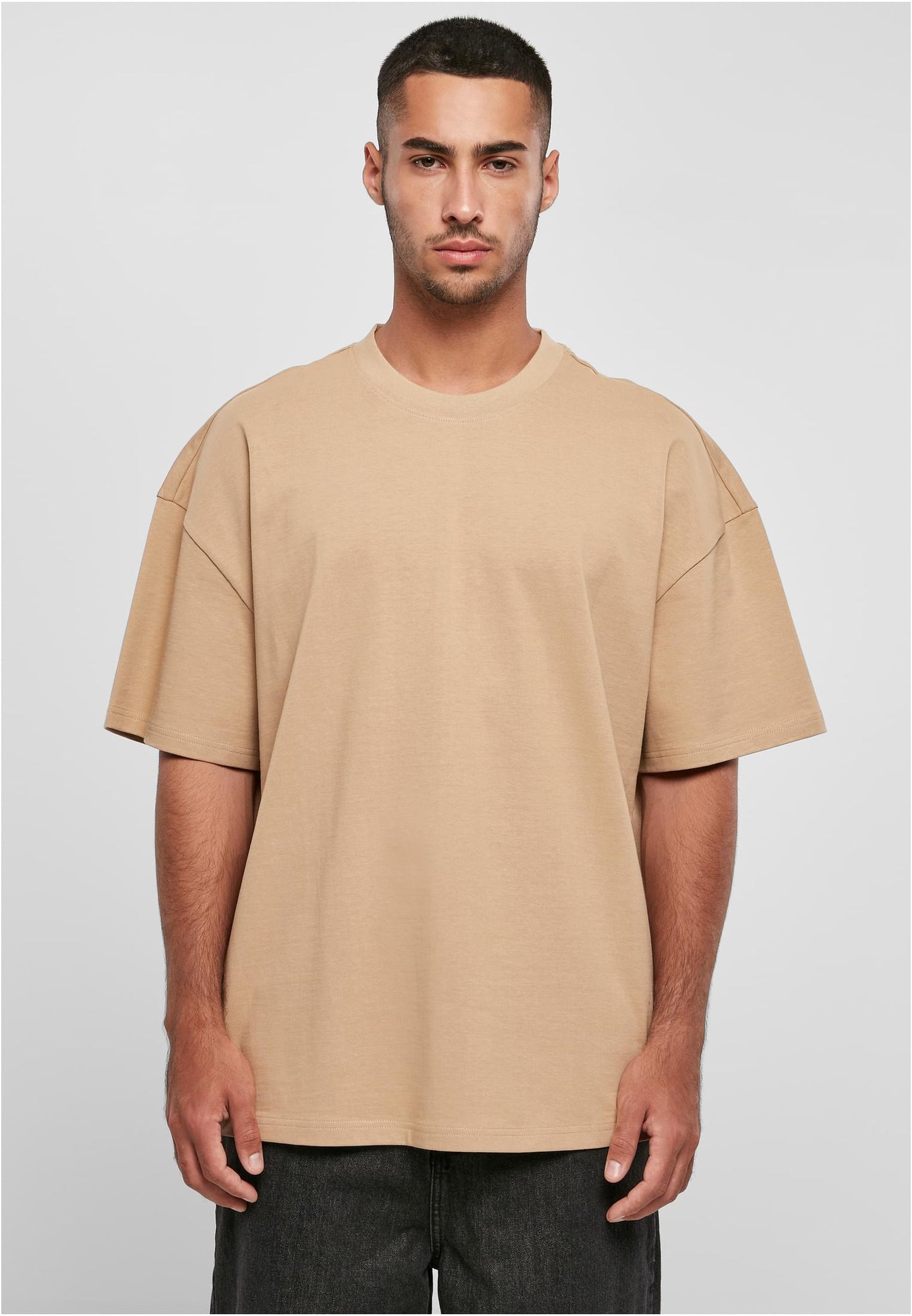 Ultra Heavy Cotton Box T-shirt