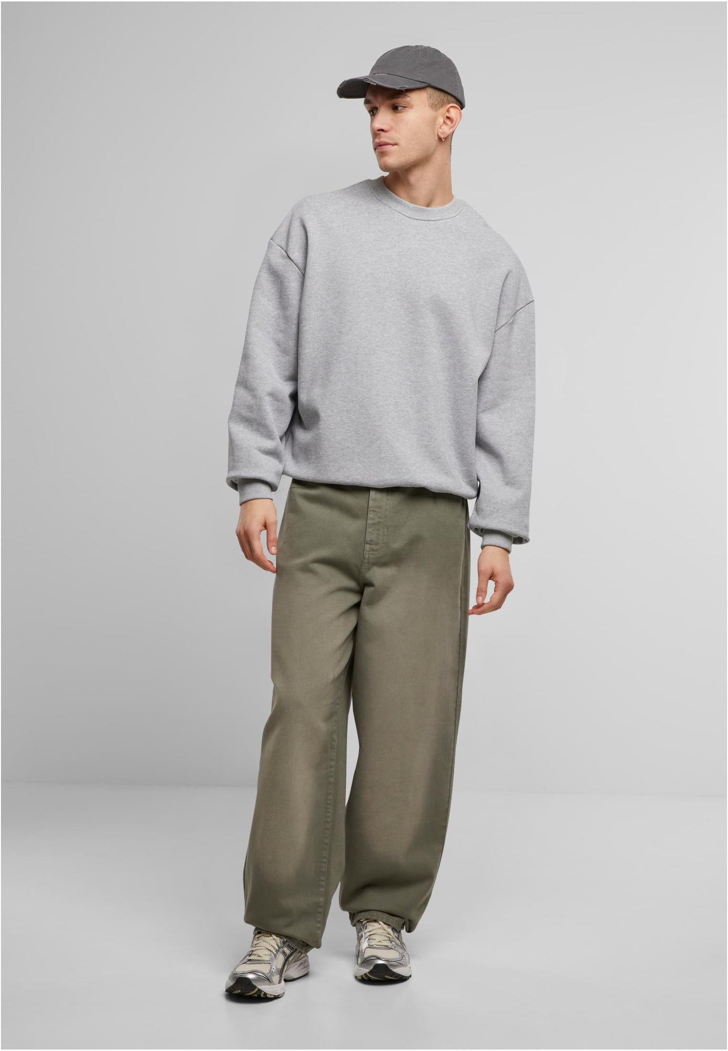 Ultra Heavy Cotton Crewneck