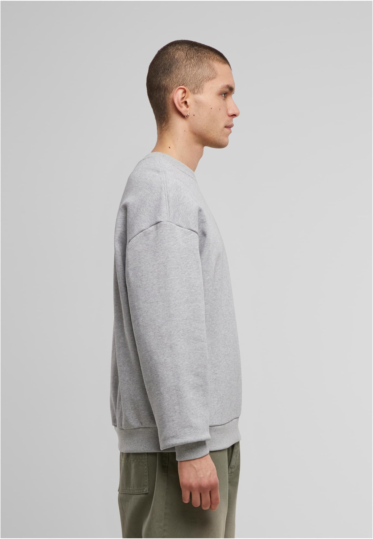 Ultra Heavy Cotton Crewneck