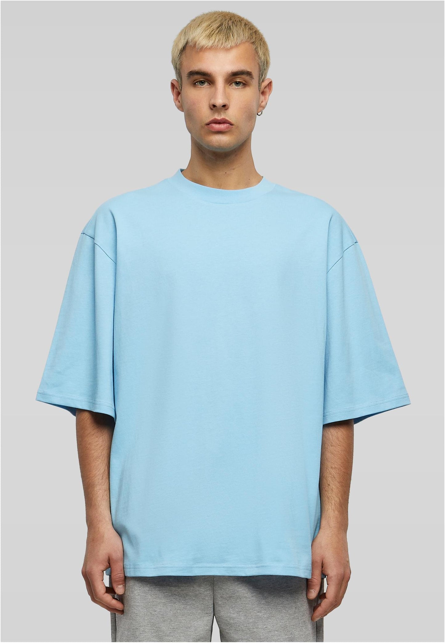 Oversized Sleeve T-shirt