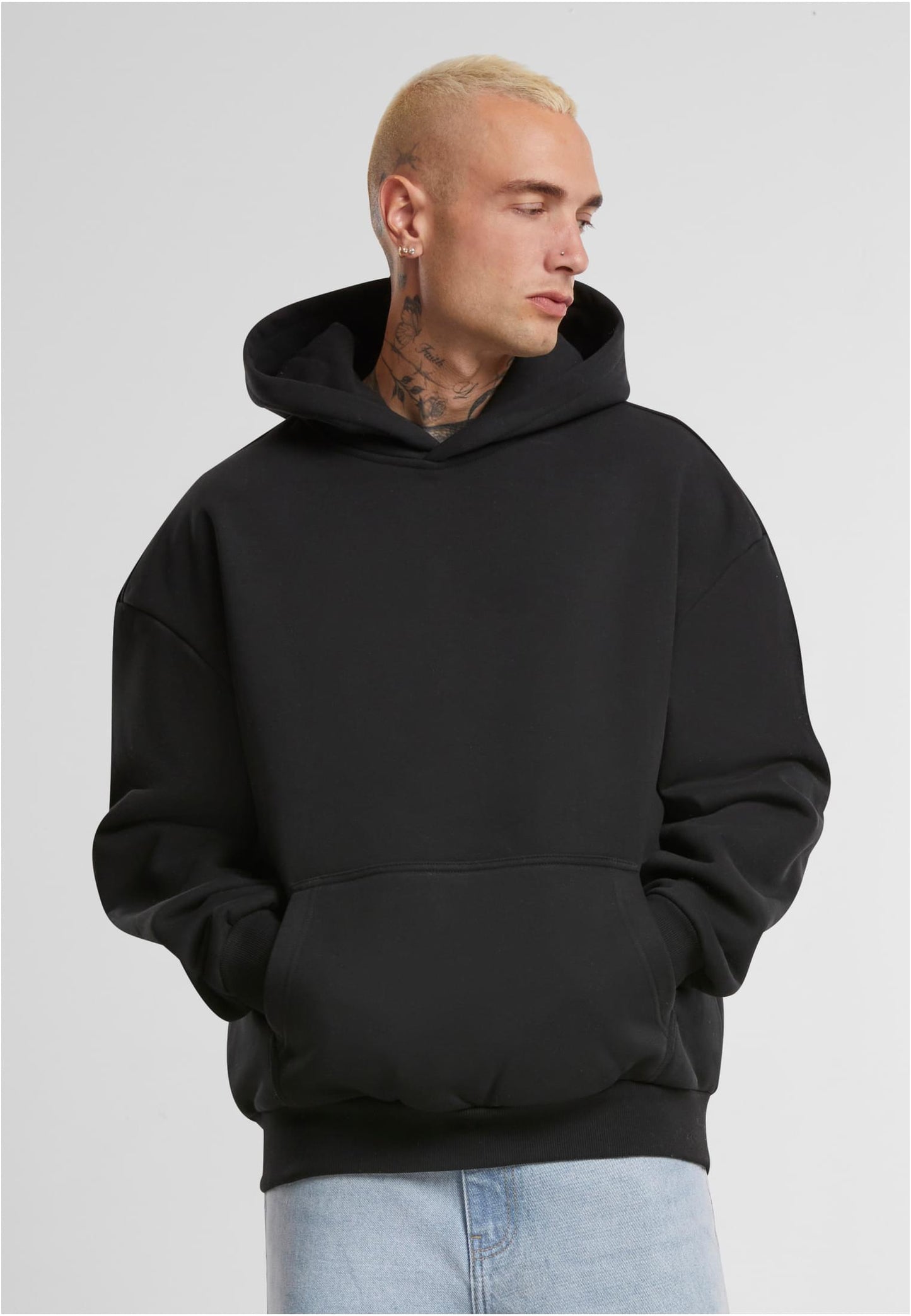 Ultra Heavy Oversized Hoodie
