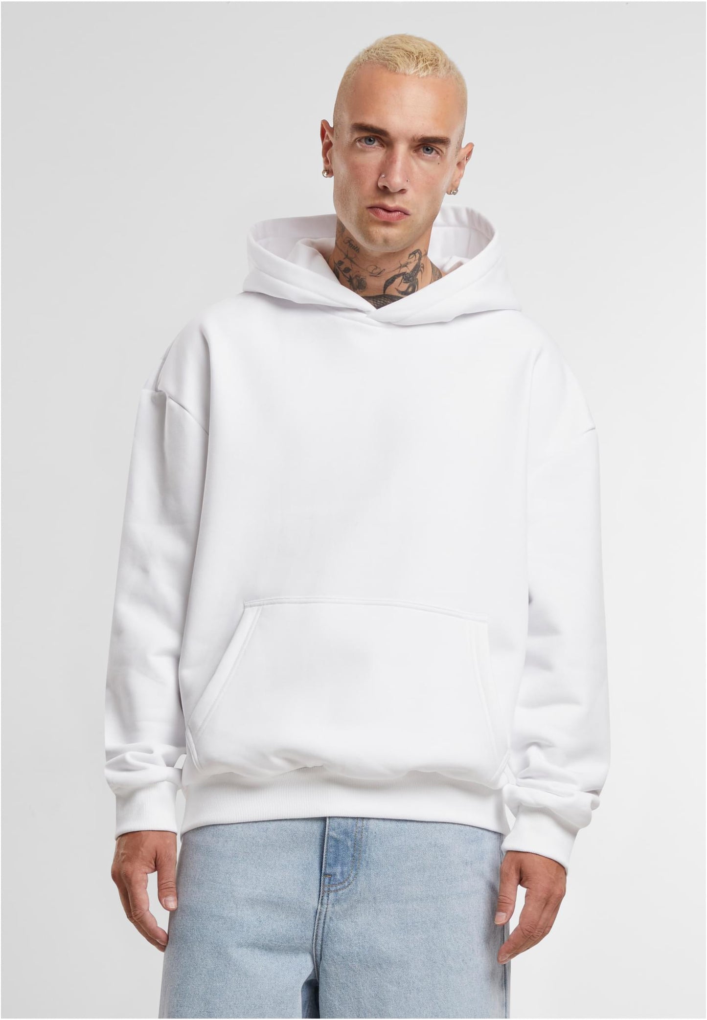 Ultra Heavy Oversized Hoodie