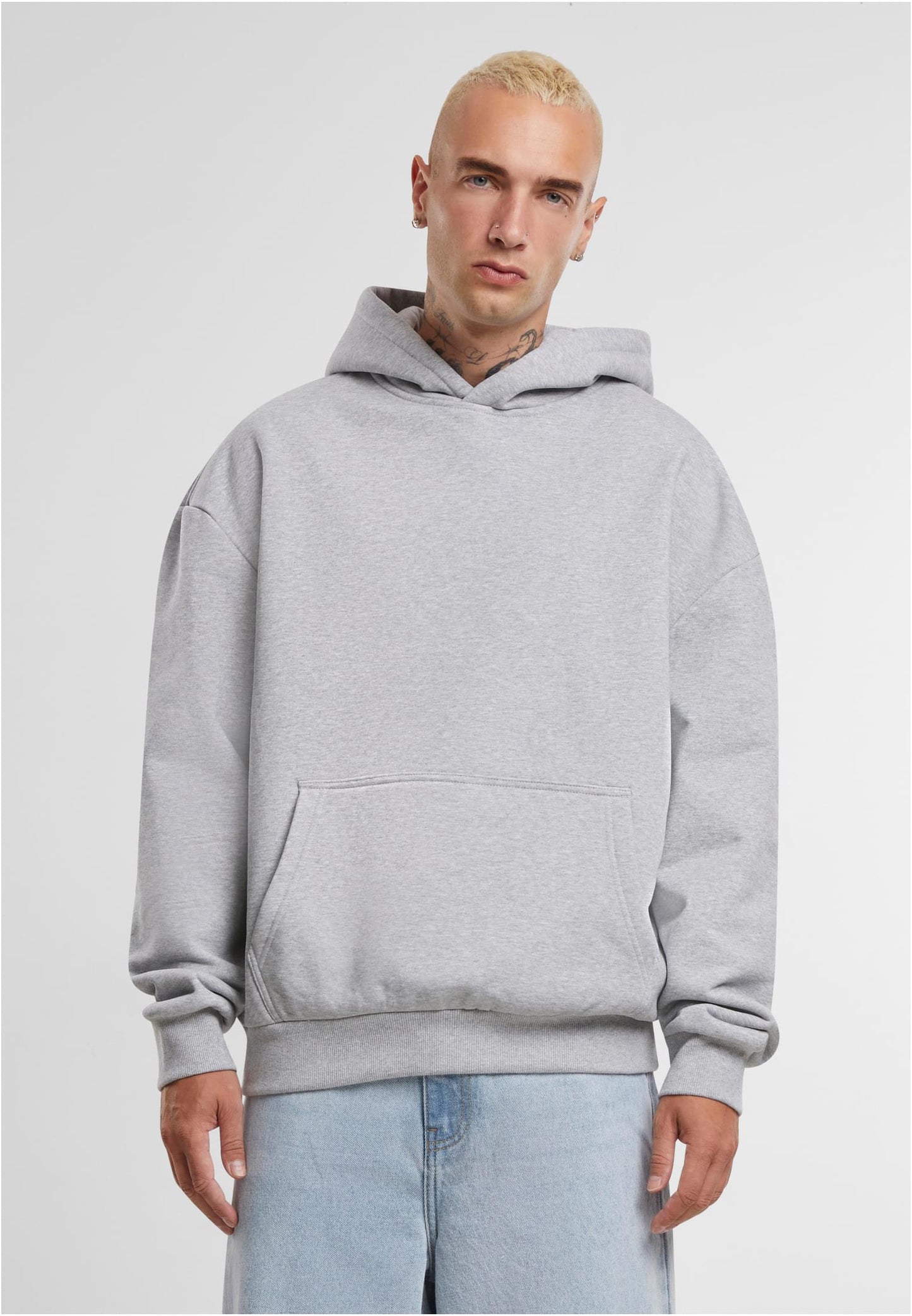 Ultra Heavy Oversized Hoodie