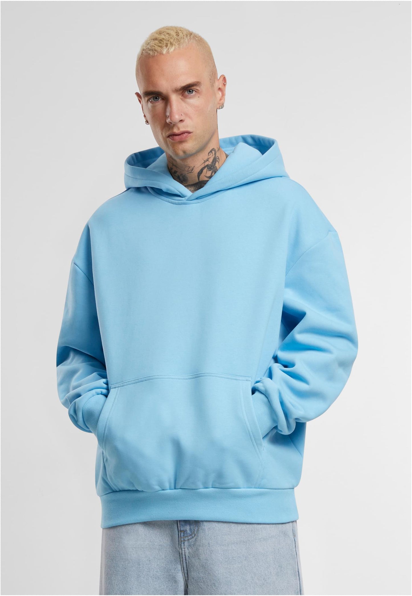 Ultra Heavy Oversized Hoodie