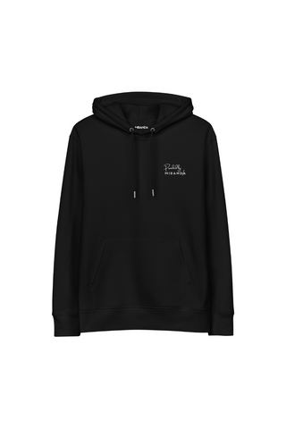 Embroidered Hoodie / Provided by