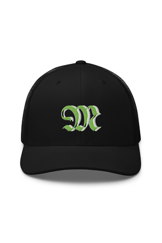 M Trucker Cap