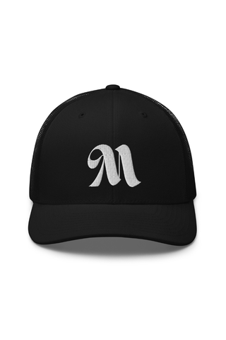 M Trucker Cap
