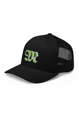 M Trucker Cap