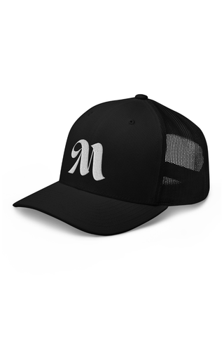 M Trucker Cap