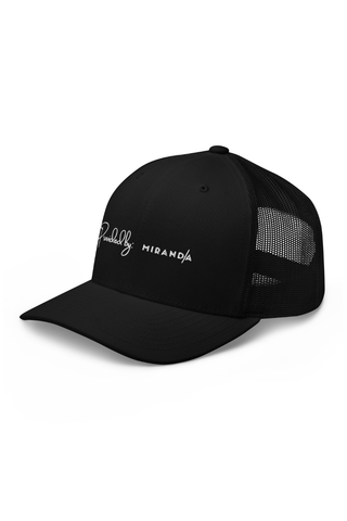 Provided by Trucker Cap