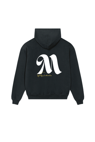 M Unisex Hoodie