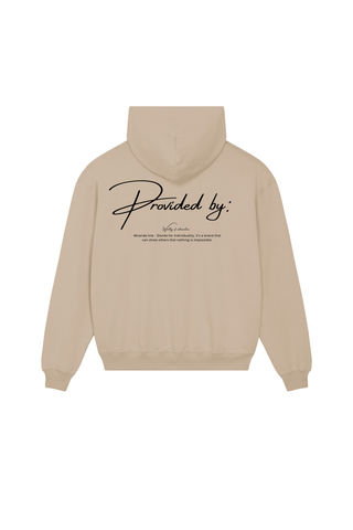 Miranda Oversized Hoodie