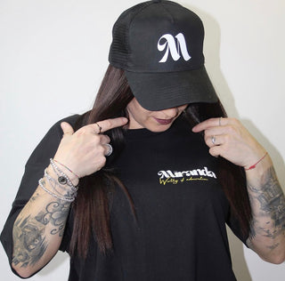 M Hat