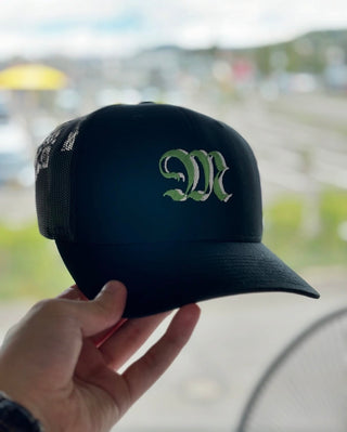 M Trucker Cap