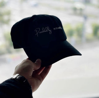 M Dad hat