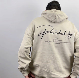 Miranda Oversized Hoodie