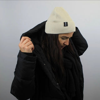 M Fisher Man Beanie