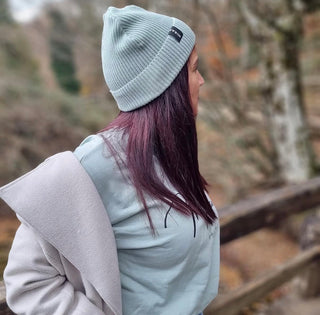 M Fisher Man Beanie