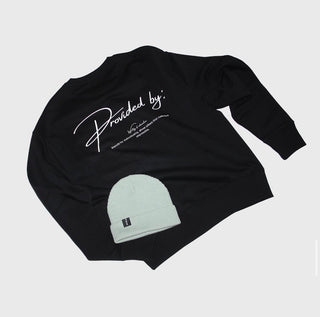 M Fisher Man Beanie