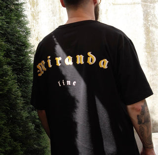 Miranda Black T-shirt