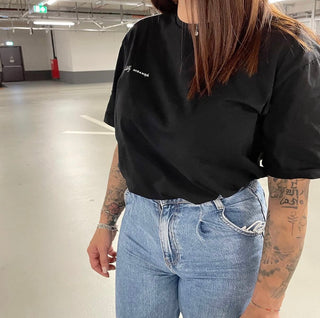 Miranda Black T-shirt