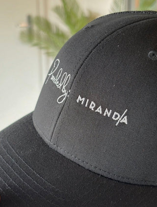 Provided by Trucker Cap