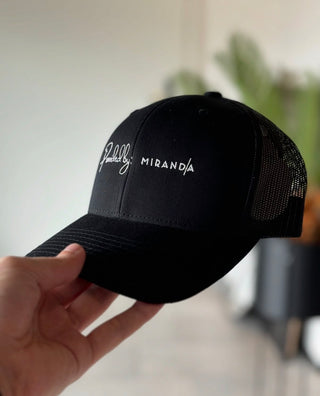 Provided by Trucker Cap