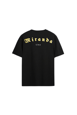 Miranda Black T-shirt