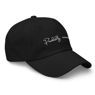 Embroidered Dad hat