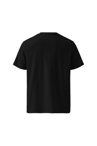 T-shirt de algodão orgânico Miranda