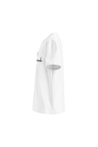T-shirt de algodão orgânico Miranda