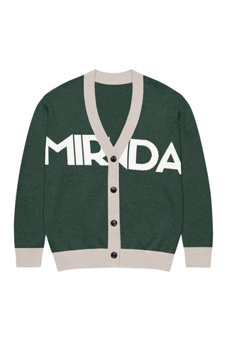 Pine Knitted cardigan