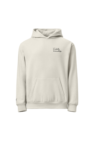 Oversized Hoodie / Provided by V.02