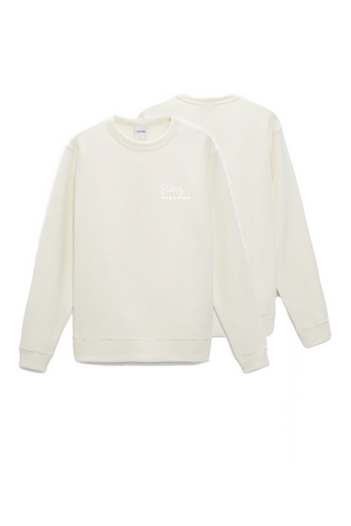 Moletom Oversized / Fornecido por