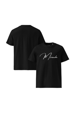 Miranda organic cotton t-shirt