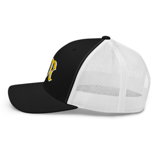 Casquette camionneur brodée