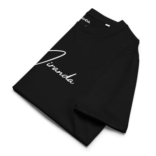 T-shirt de algodão orgânico Miranda