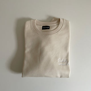 Individual - Embroidered Sweatshirt