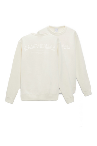 Individual - Embroidered Sweatshirt