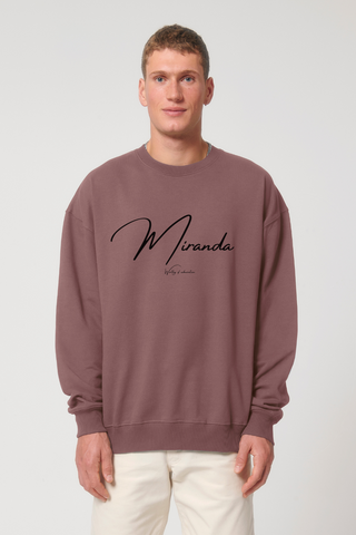 Miranda Kaffa Coffee Sweatshirt