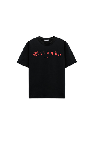 Miranda T-Shirt / Red