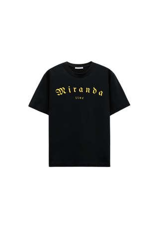 Miranda T-Shirt / Yellow