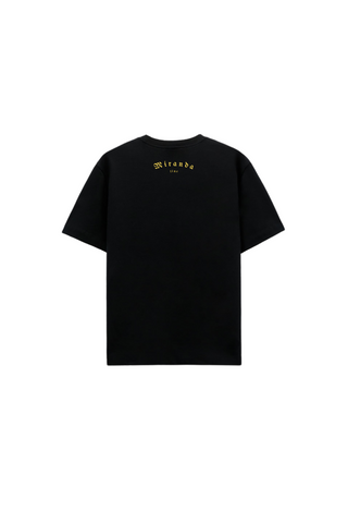 Miranda T-Shirt / Yellow
