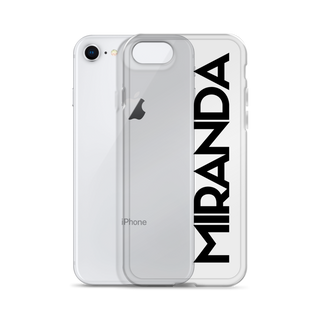 Clear Case for iPhone