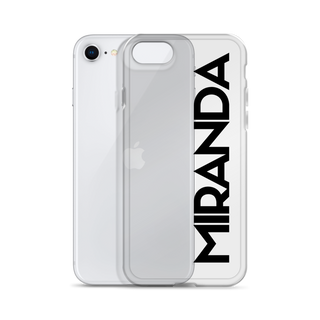 Clear Case for iPhone