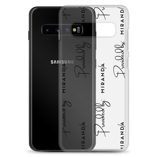 Capa transparente para Samsung